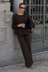 Cacoa Pants