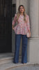 Peach Shirt