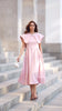 Vestido Escarlata