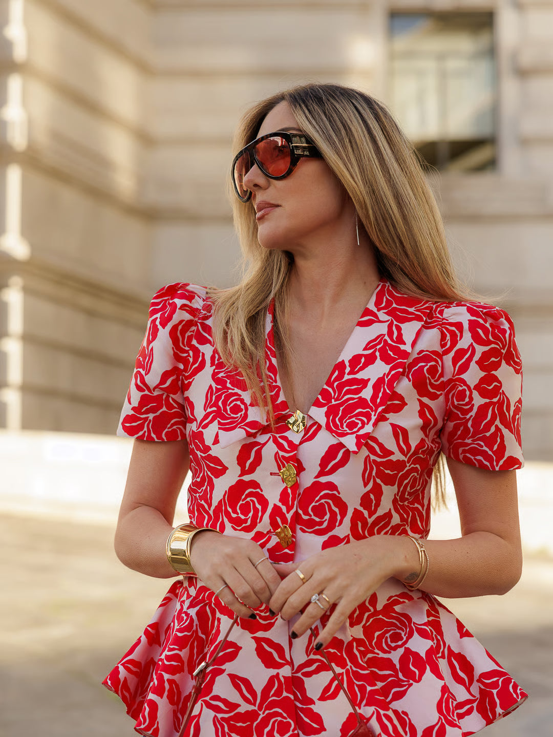 Camisa Bloom