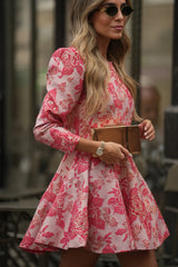 Vestido de jengibre