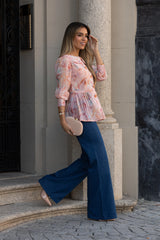 Peach Shirt