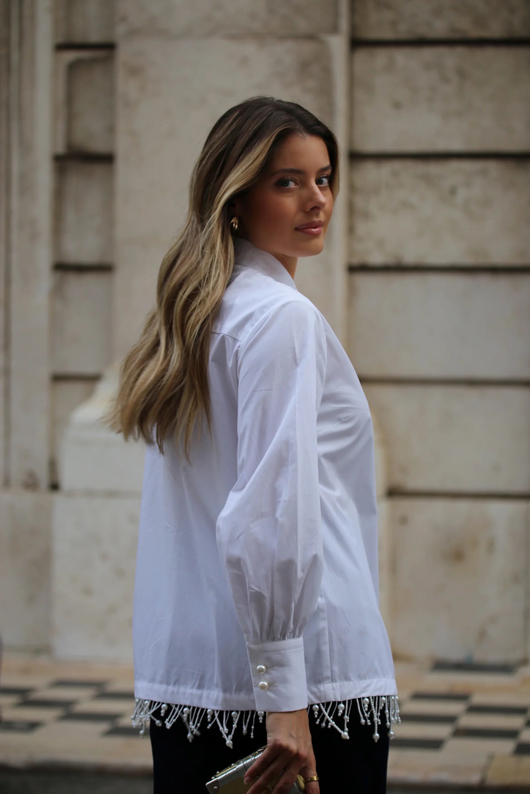 Camisa Nakil