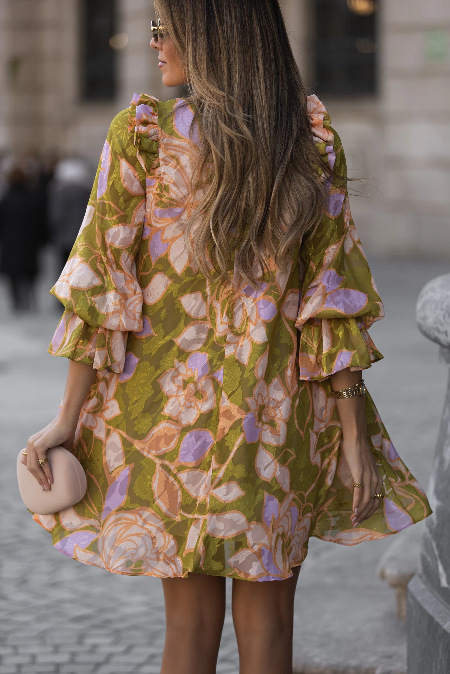 Boho Dress