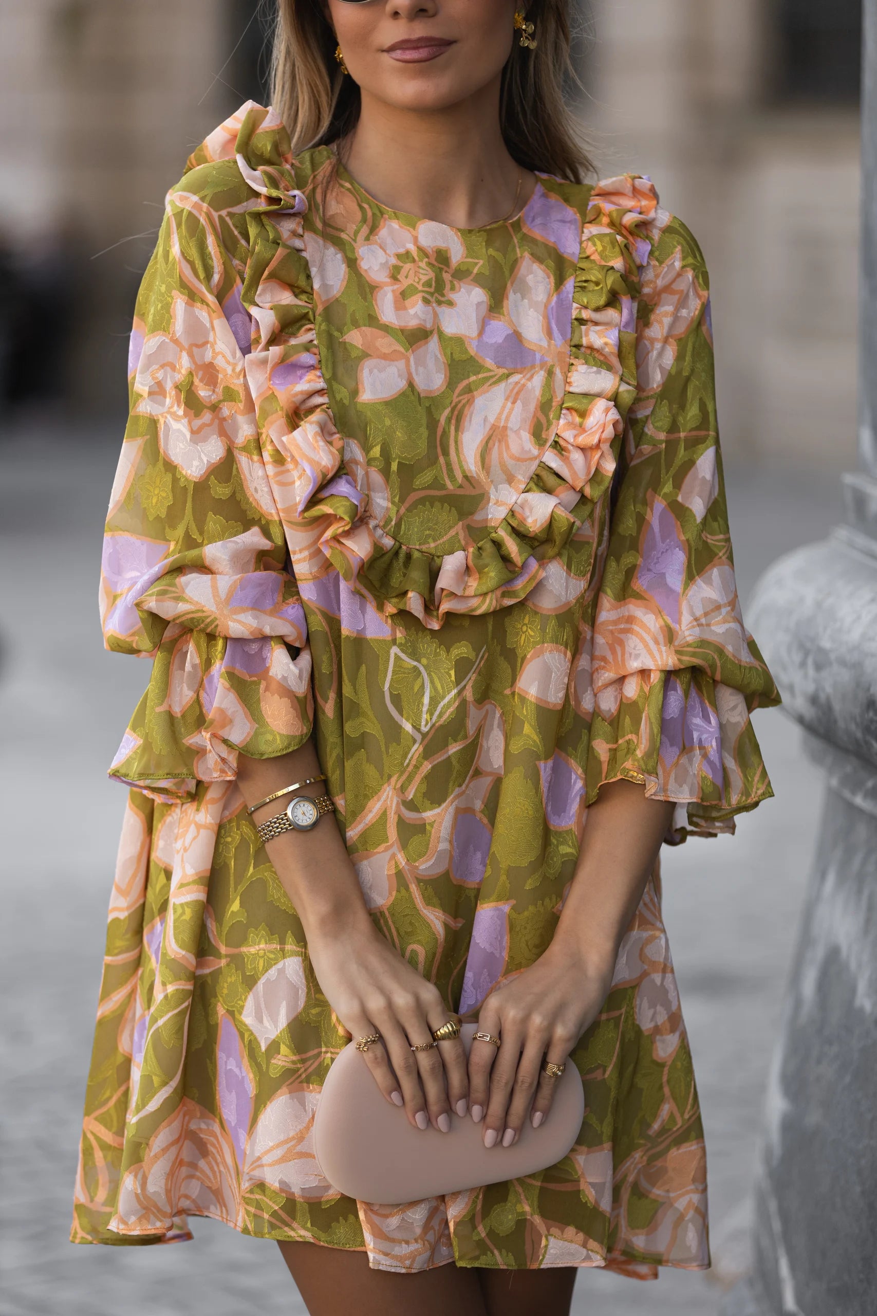 Boho Dress